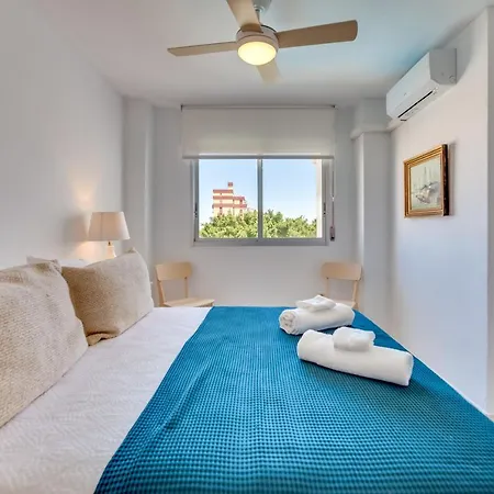 Daire Vb Myramar 2bdr Sun & Calm Benalmádena