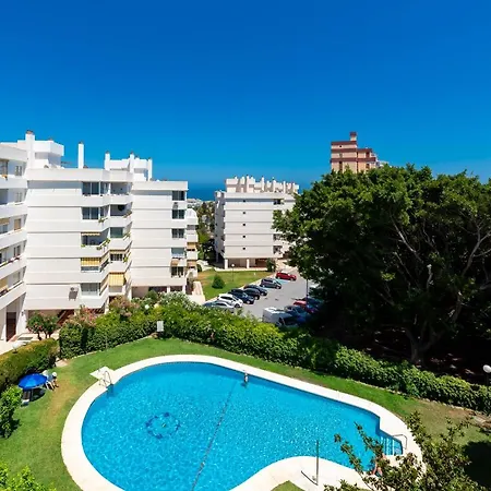 Vb Myramar 2bdr Sun & Calm Daire Benalmádena